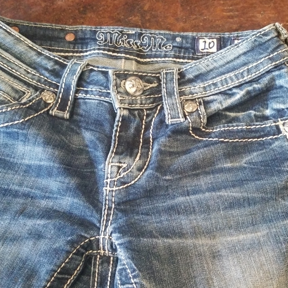 Miss me jeans - Picture 2 of 8